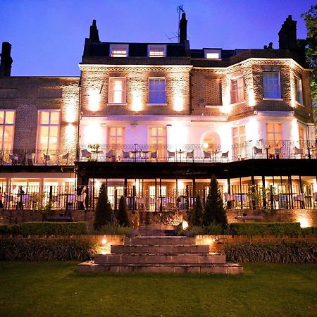 Bingham Riverhouse Richmond  Bagian luar foto