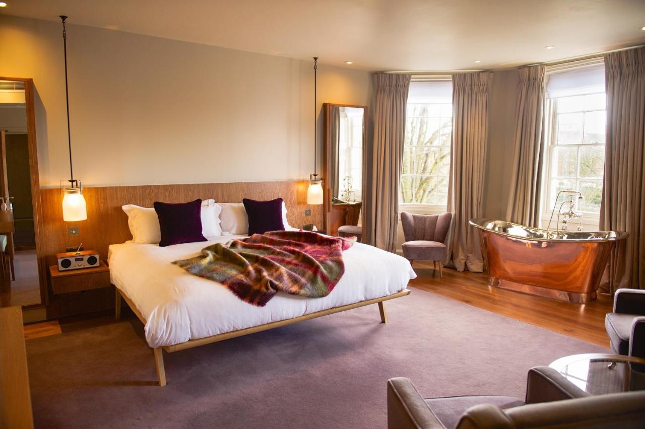 Bingham Riverhouse Richmond  Bagian luar foto