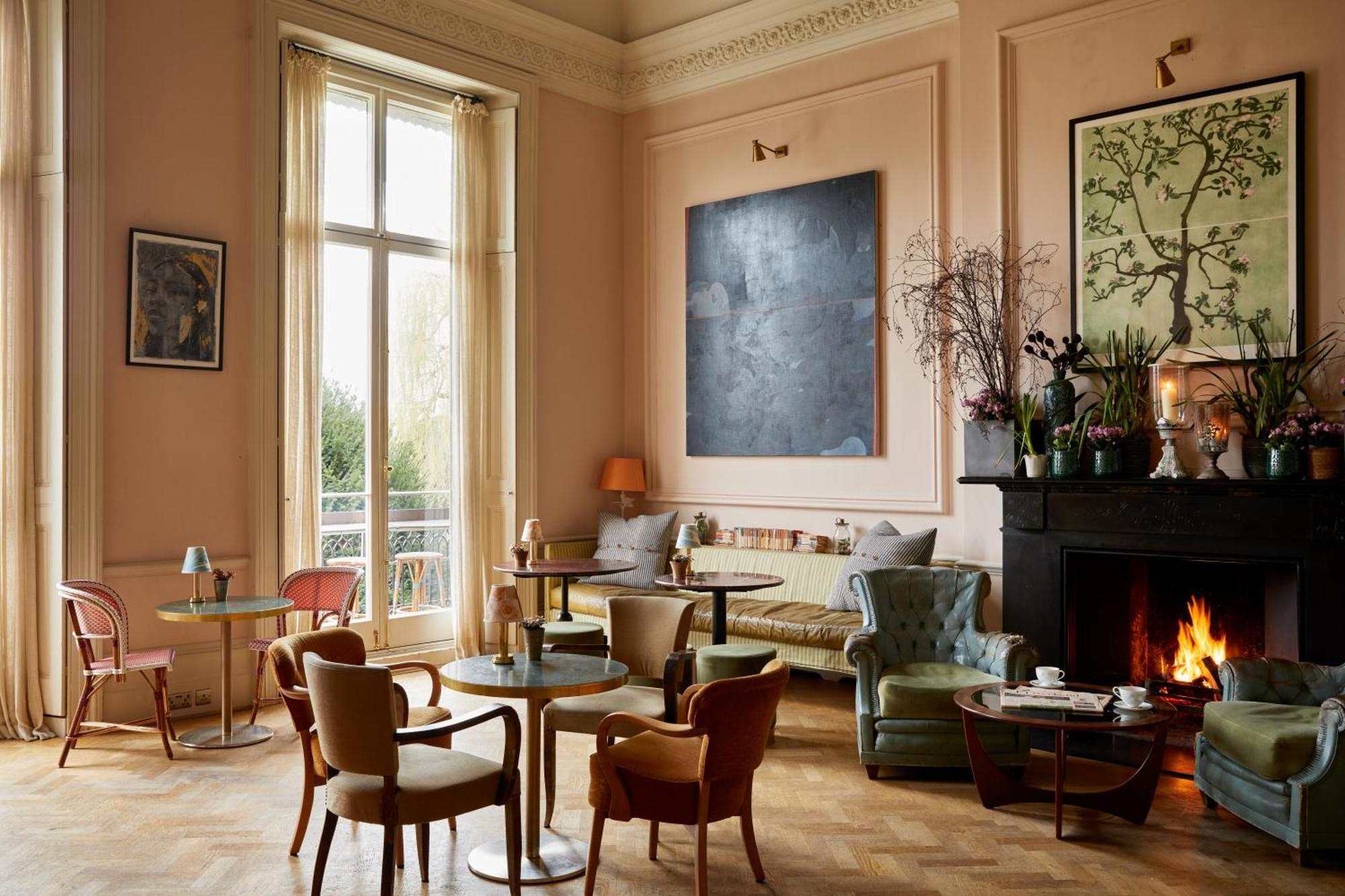 Bingham Riverhouse Richmond  Bagian luar foto