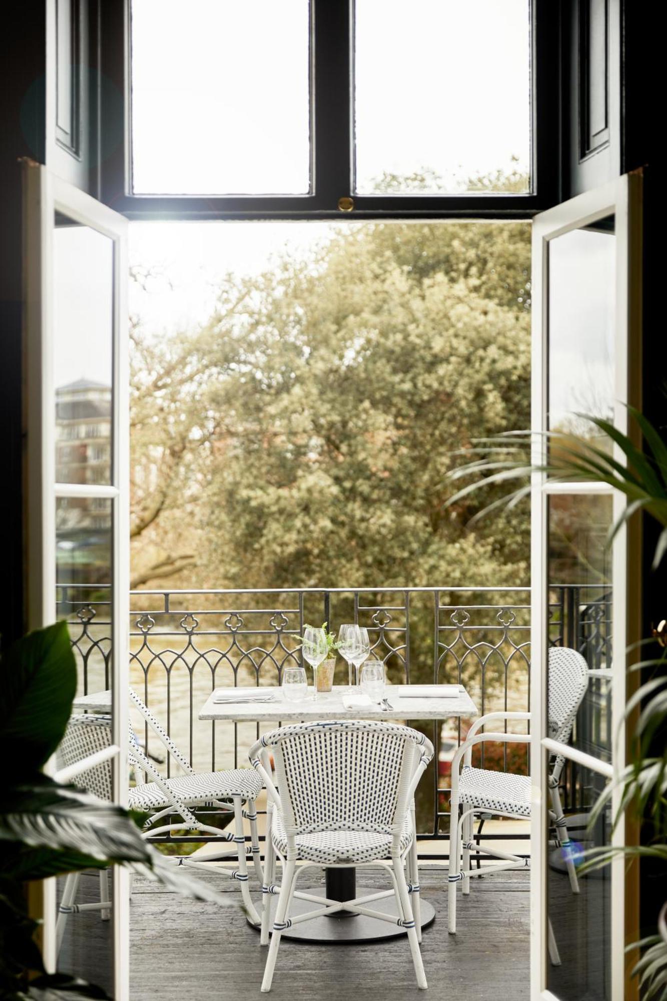 Bingham Riverhouse Richmond  Bagian luar foto