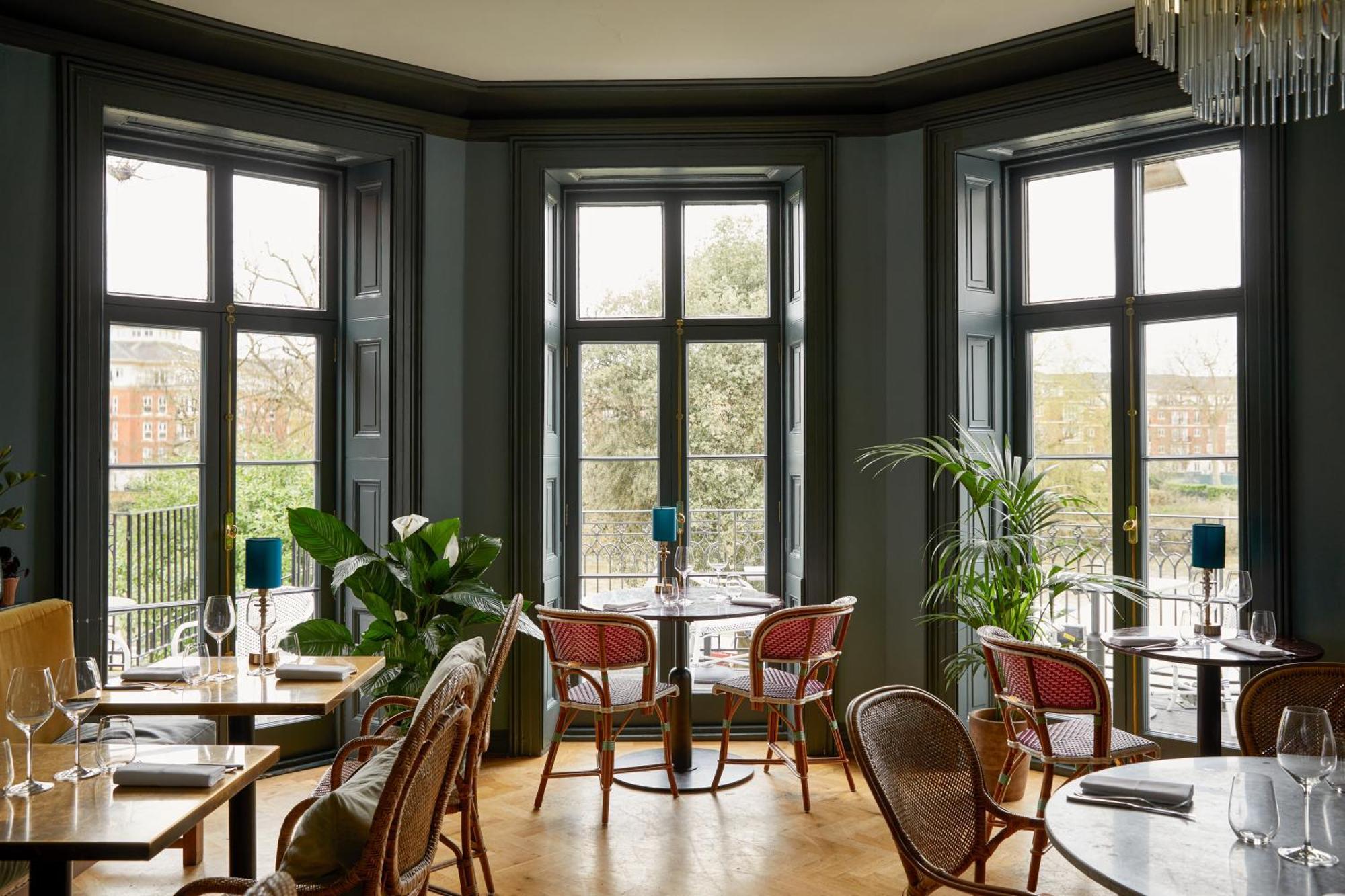 Bingham Riverhouse Richmond  Bagian luar foto