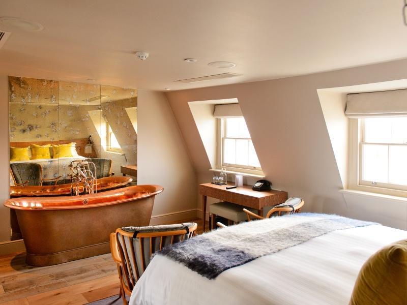 Bingham Riverhouse Richmond  Bagian luar foto