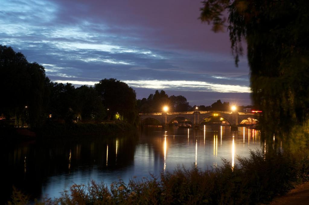 Bingham Riverhouse Richmond  Bagian luar foto
