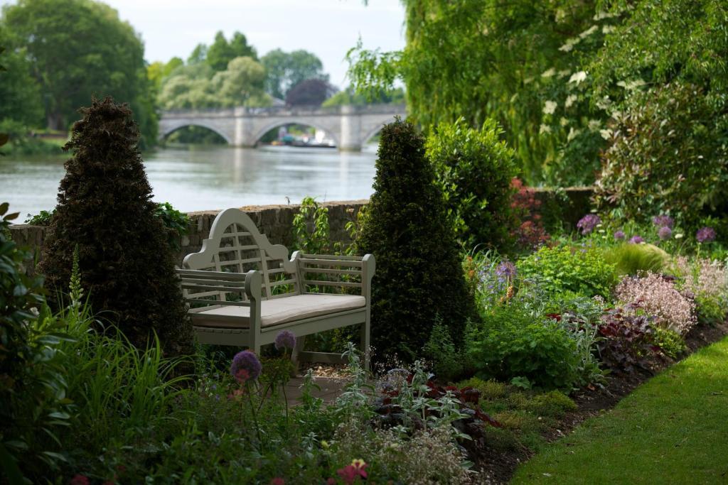 Bingham Riverhouse Richmond  Bagian luar foto