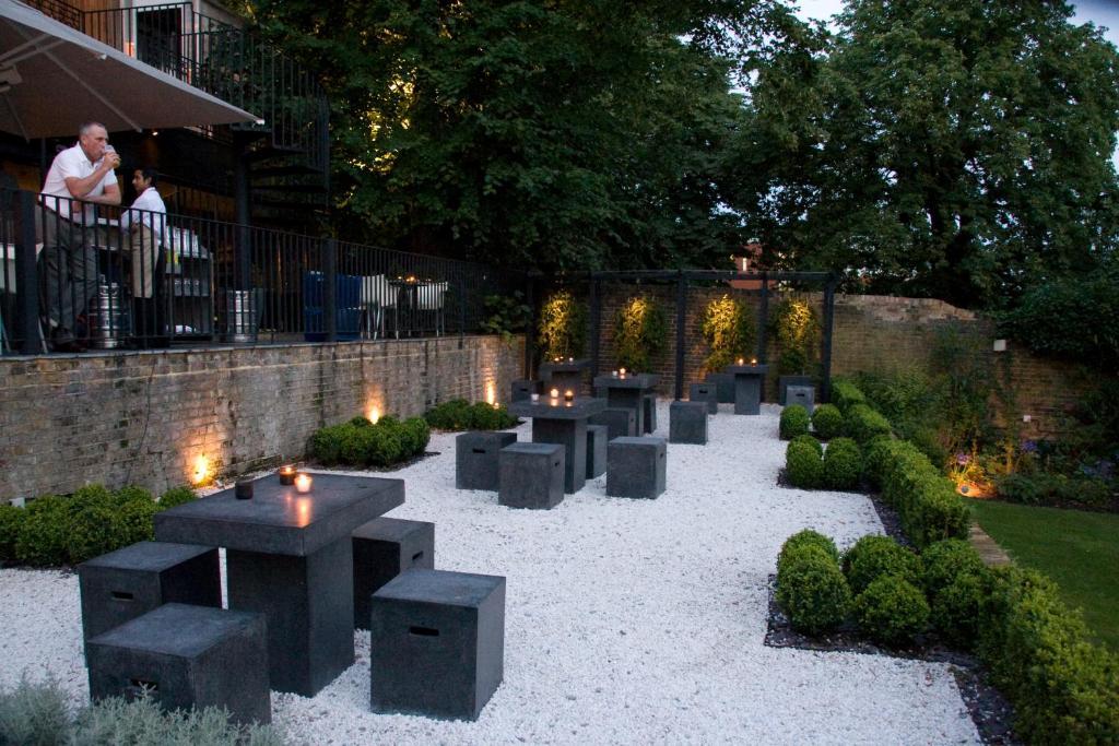 Bingham Riverhouse Richmond  Bagian luar foto